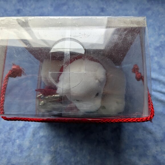 Collectable Coca Cola Polar Bear with Polar Bear clip-on Watch - Picture 6 of 11